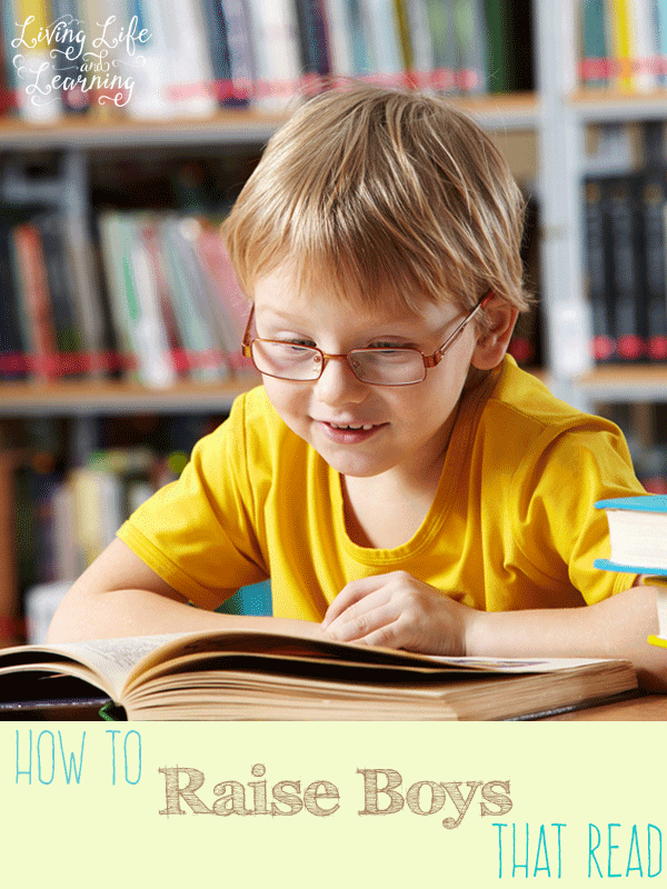 How we raise boys that read good literature