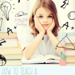 how to teach a visual learner