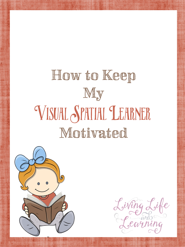 How to Keep a Visual Spatial Learner Motivated