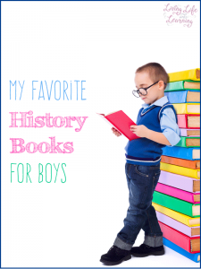 Funny and gross history books for boys