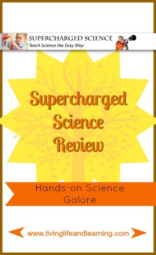 Supercharged Science Review