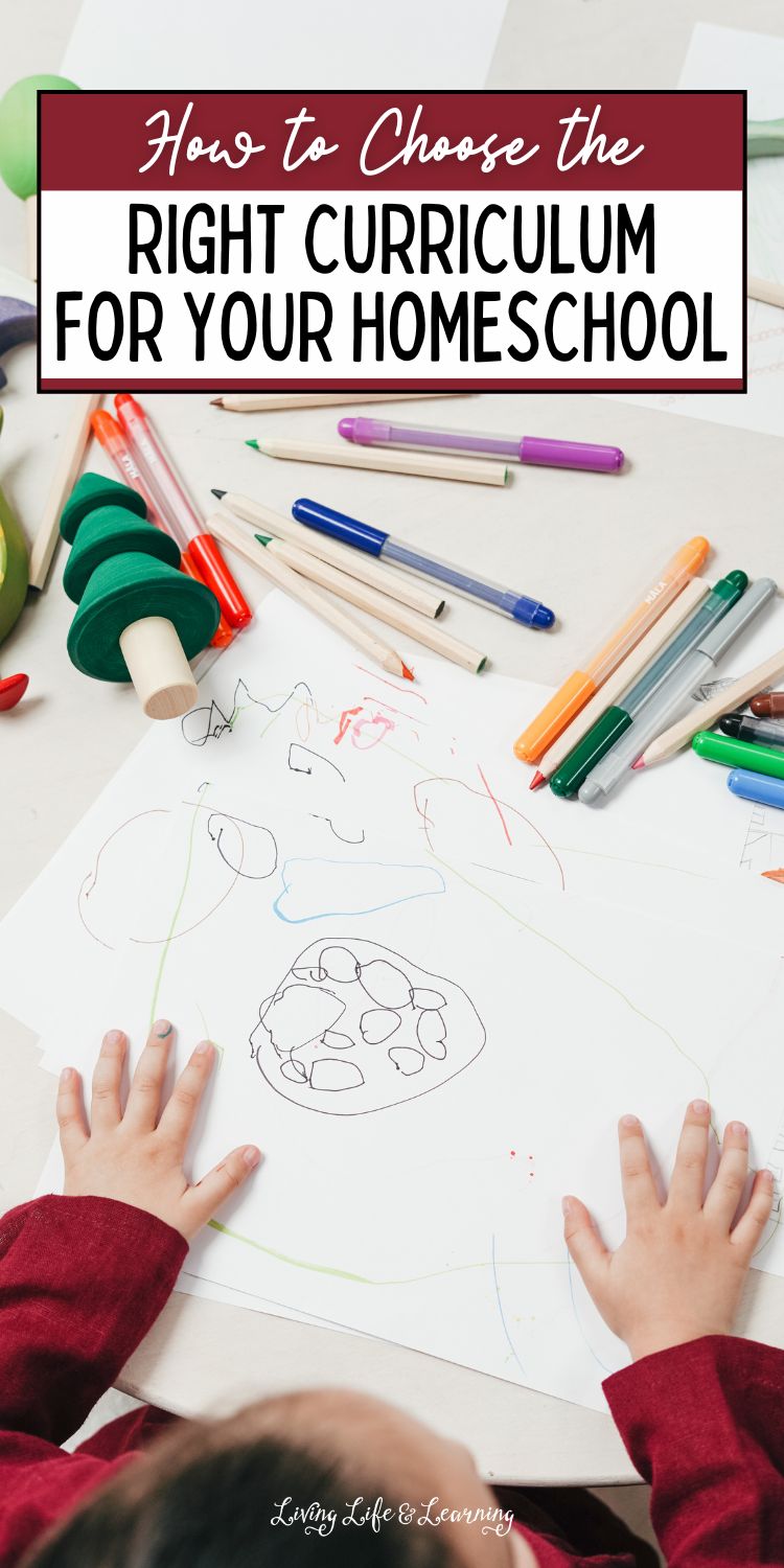 Tips on how to Choose the Right Curriculum for Your Homeschool