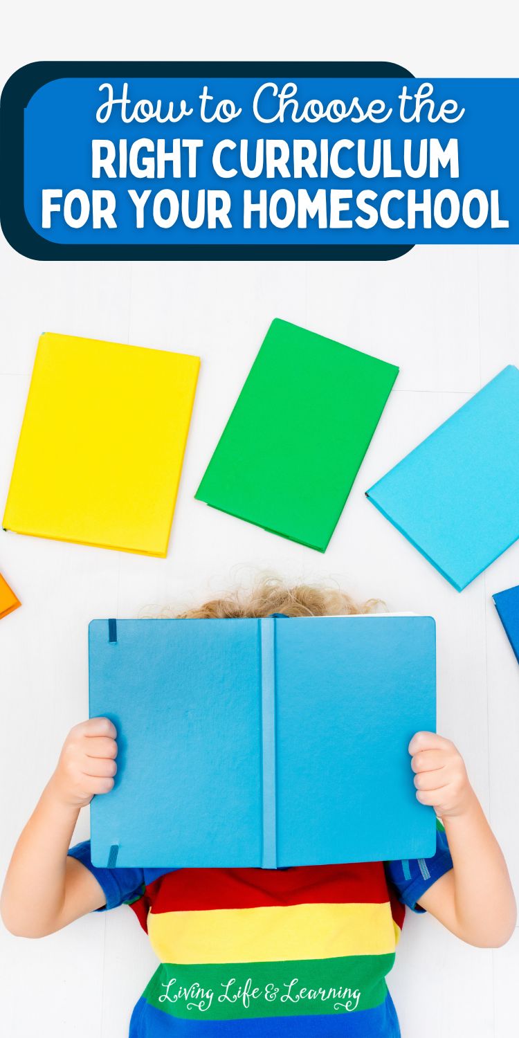 Tips on how to Choose the Right Curriculum for Your Homeschool