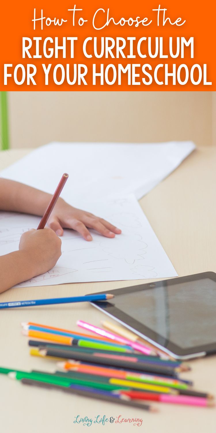 Tips on how to Choose the Right Curriculum for Your Homeschool