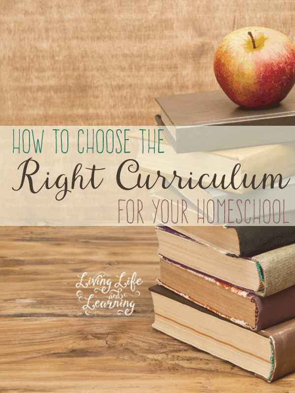 How to Choose the Best Curriculum for Your Homeschool