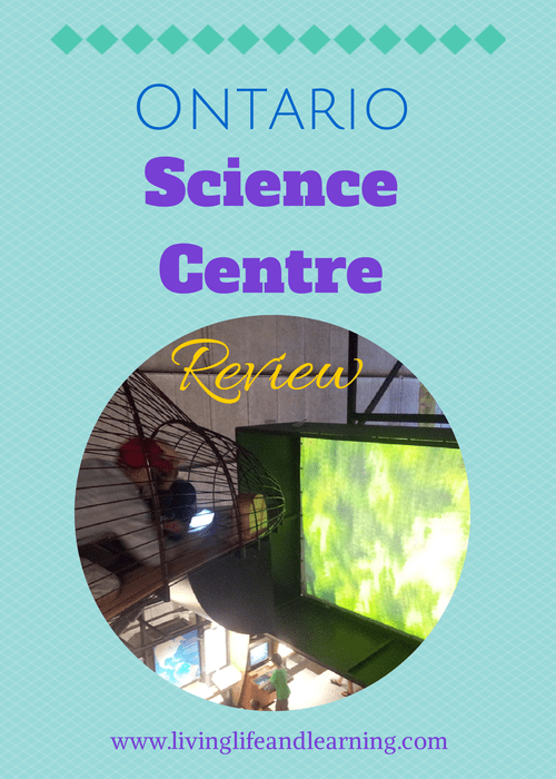 Ontario Science Centre Review