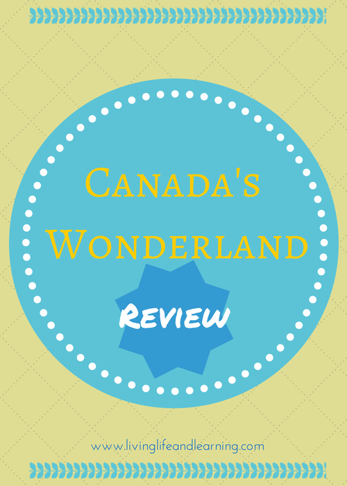Canada’s Wonderland Review