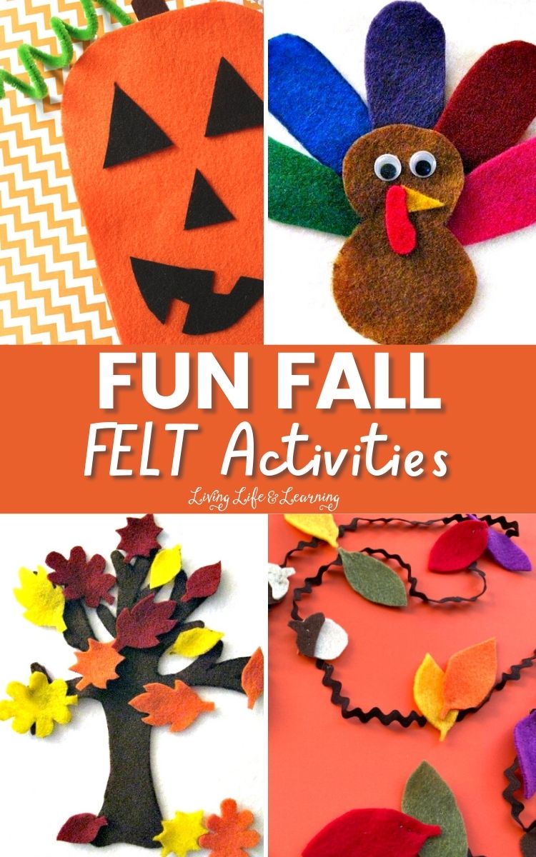 Fun Fall Felt Activities