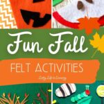 Fun Fall Felt Activities