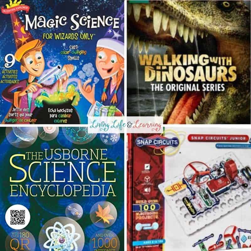 Best Gifts for Kids Who Love Science
