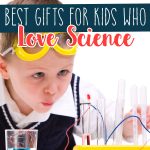 The best gift ideas for kids who love science, get your science lover some building toys or Snap Circuits to peak their scientific minds.