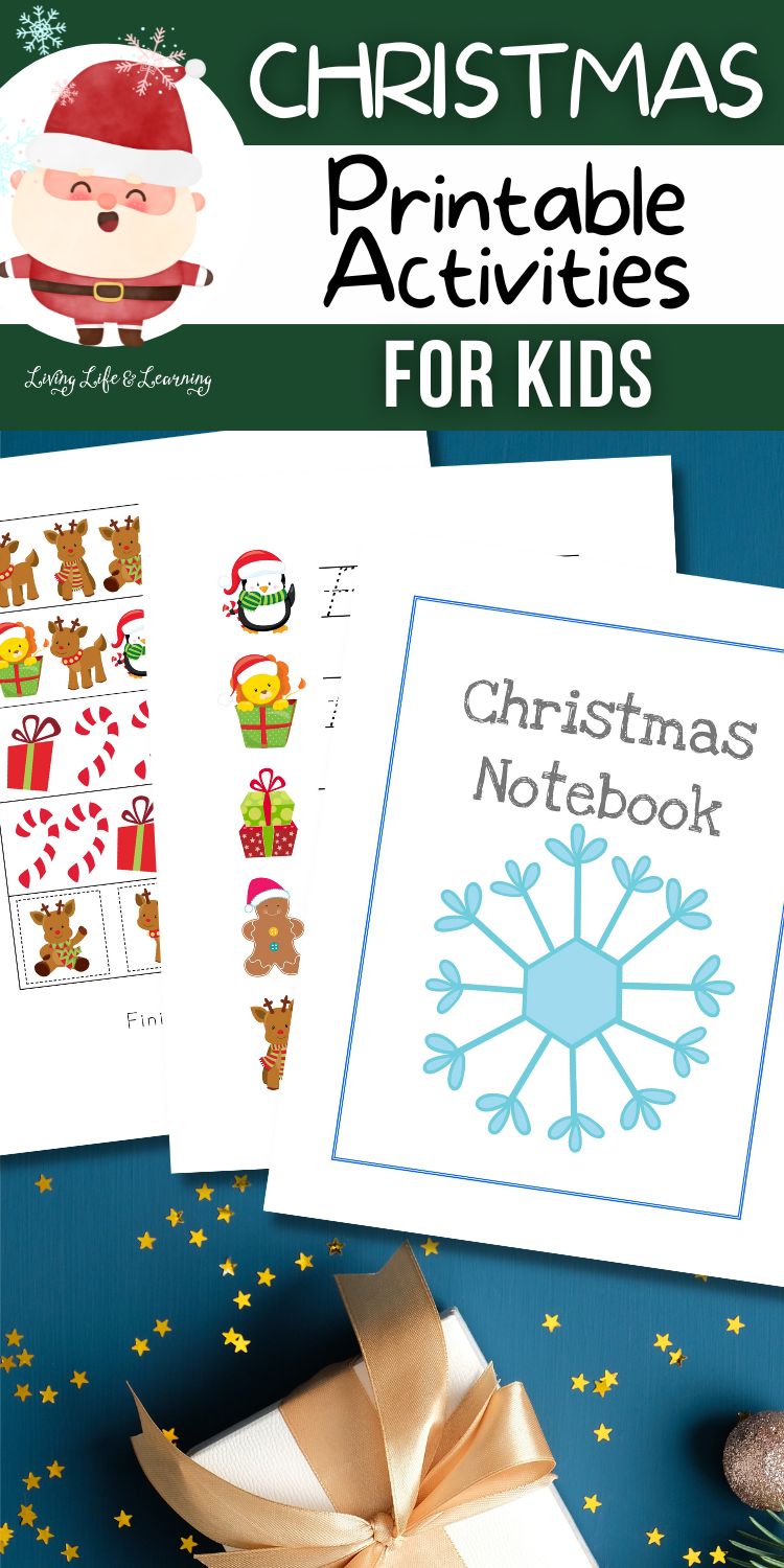 Christmas Printable Activities for Kids