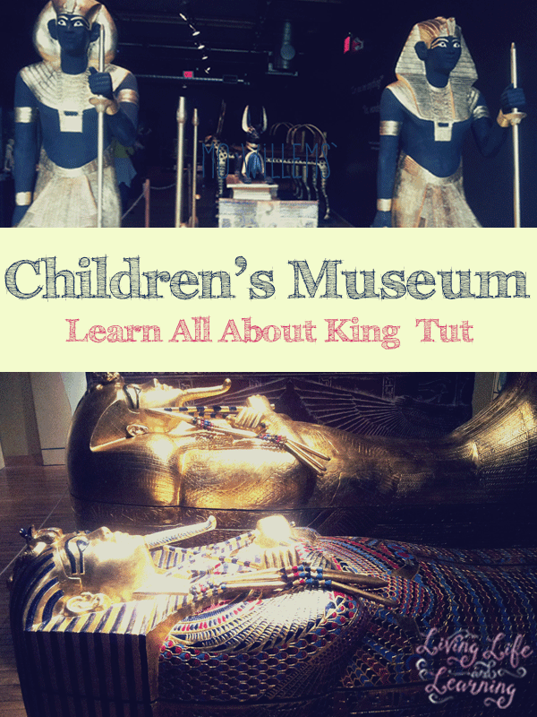 Learn all about Egypt by vising The Museum in Kitchener Ontario.