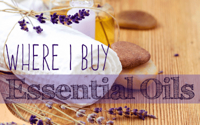 The best place to buy essential oils