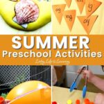 summer preschool activities
