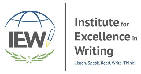 Institute for Excellence in Writing Student Writing Intensive Level B Review
