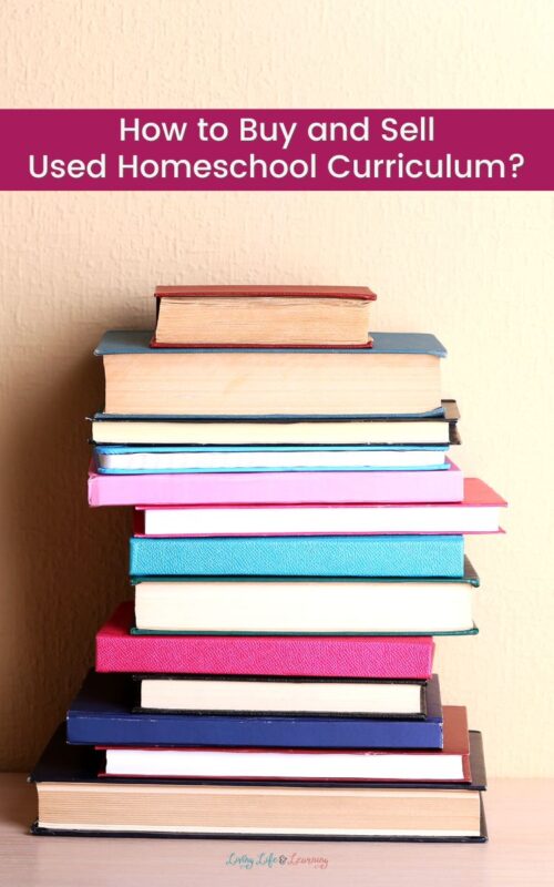How to Buy and Sell Used Homeschool Curriculum