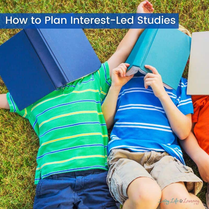 How to Plan Interest-Led Studies