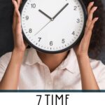7 Time Management Tips for Homeschool Moms