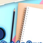 Digital or Paper Homeschool Planner