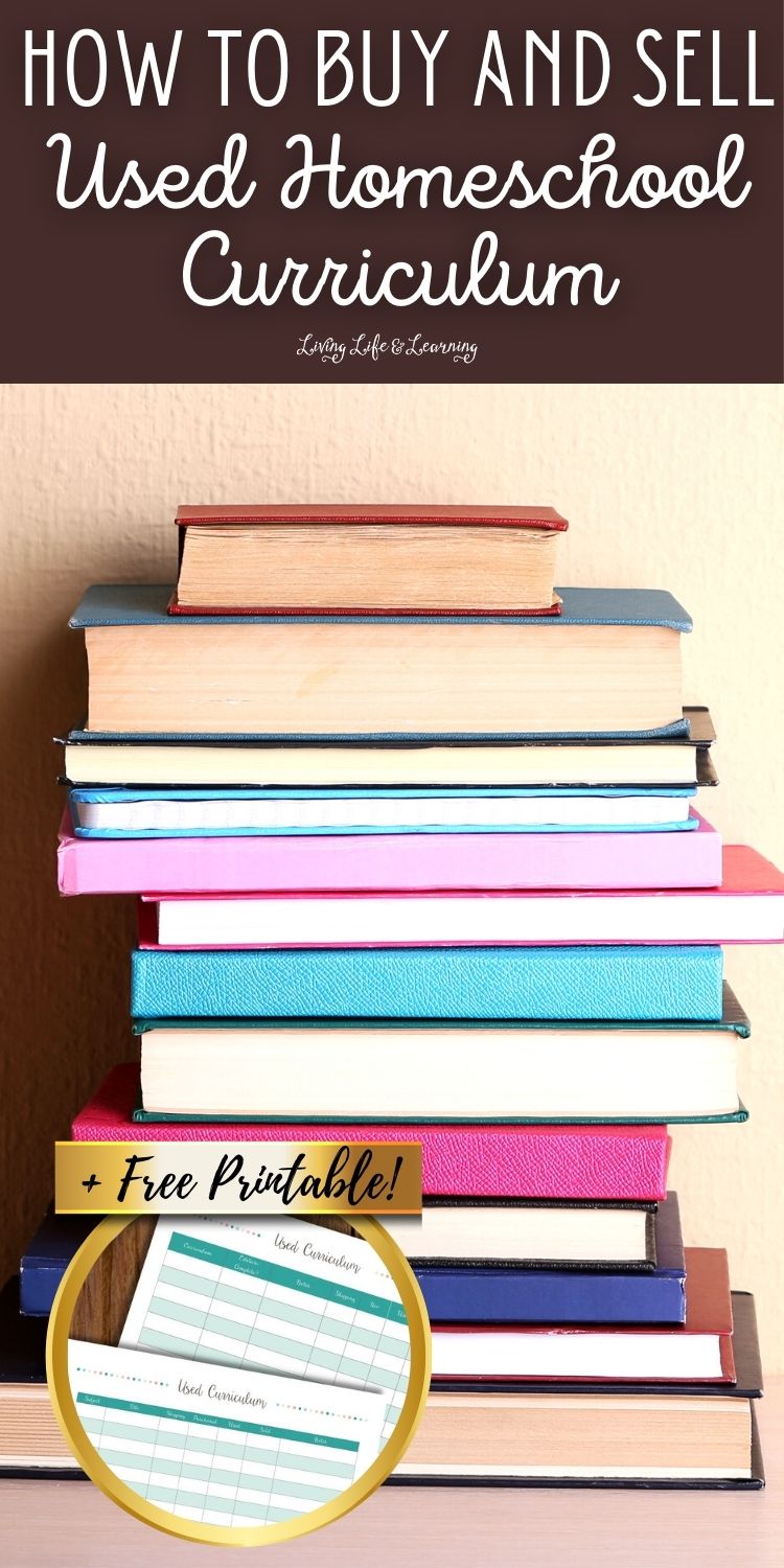 How to Buy and Sell Used Homeschool Curriculum