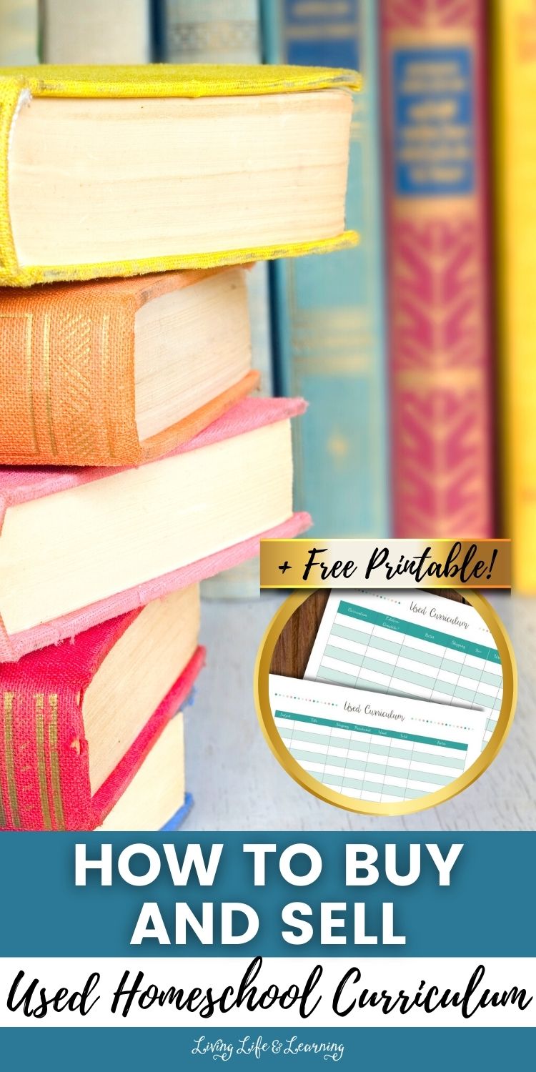 How to Buy and Sell Used Homeschool Curriculum