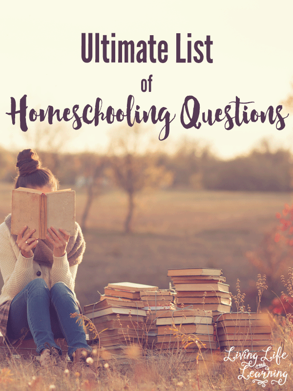 Are you thinking of homeschooling your child? Get your questions answered here