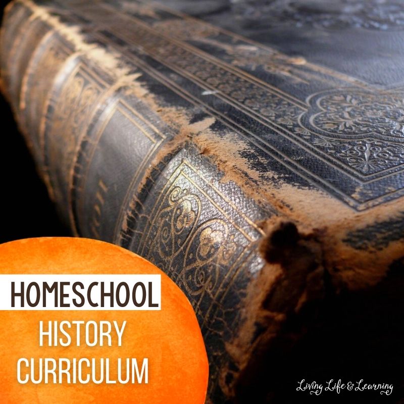 Homeschool History Curriculum