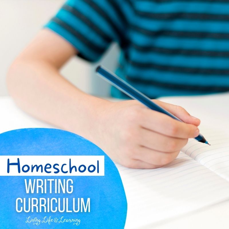 Homeschool Writing Curriculum