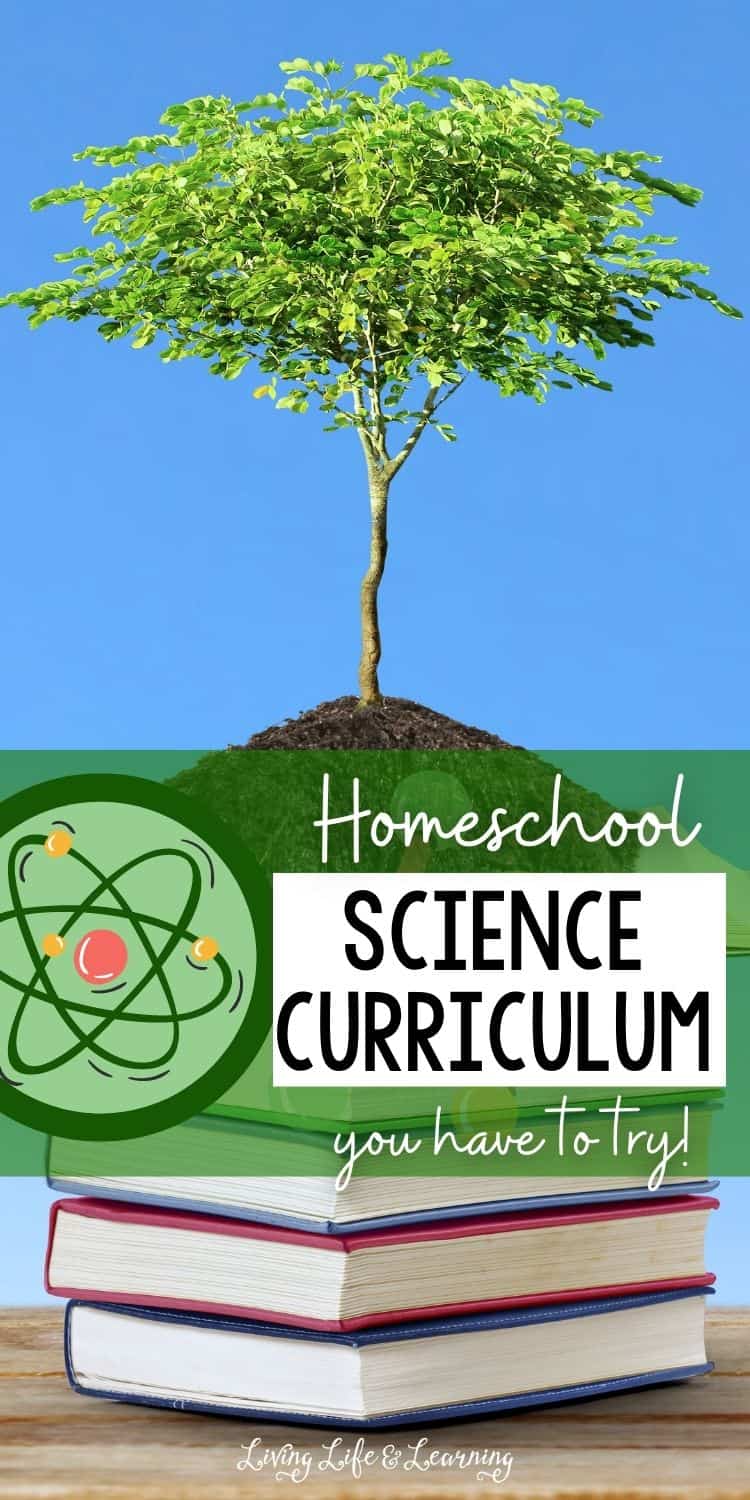 Homeschool Science Curriculum Homeschool Science Curriculum