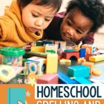Homeschool Spelling and Vocabulary Curriculum