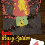 These spider books will inspire some wonderful spider activities for your kids
