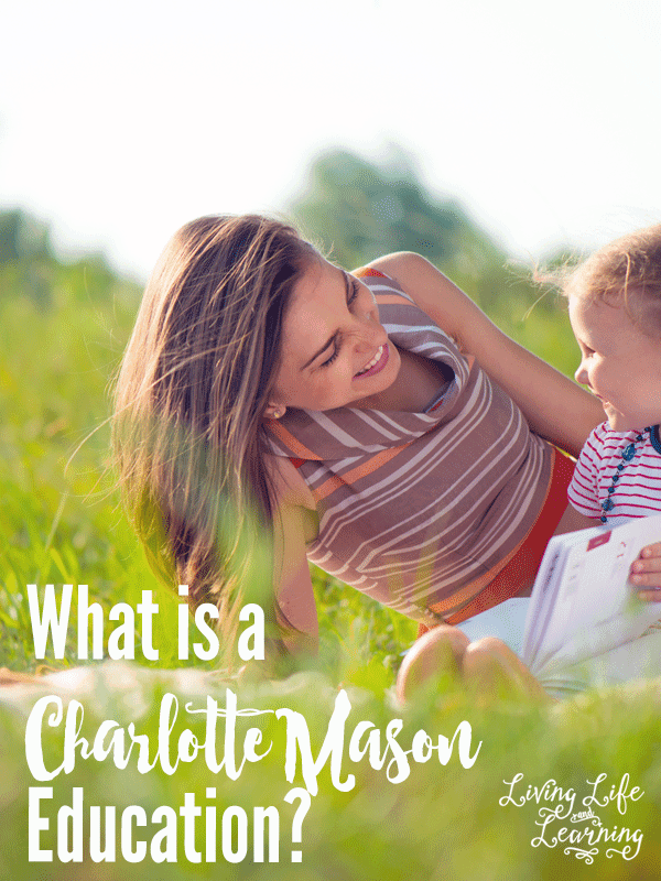 what is a charlotte mason education 