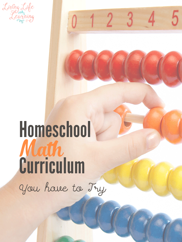 Homeschool Math Curriculum You Have to Try