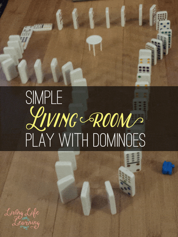 Are you looking for simple play ideas? 