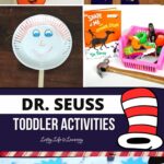 Dr. Seuss Toddler Activities