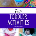 Fun Toddler Activities