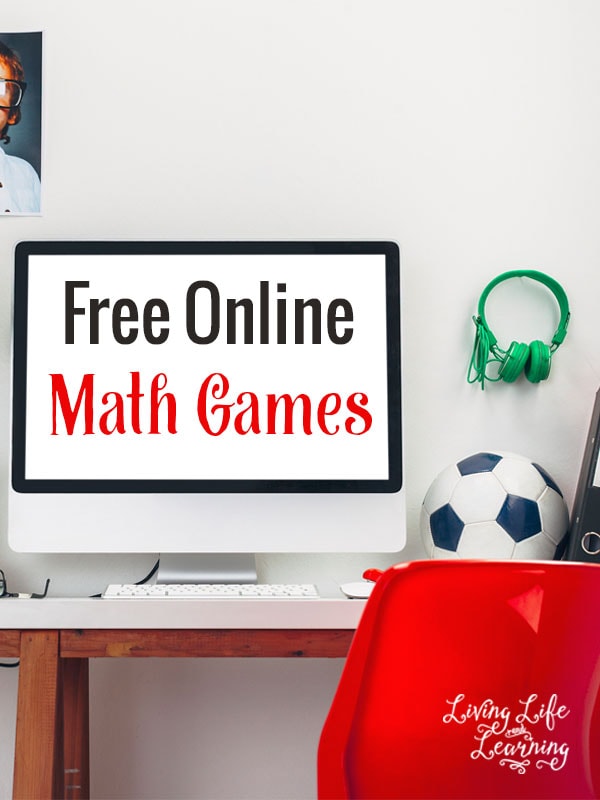 If you need math help send your kids to the computer to play these free online math games for kids