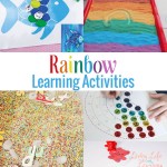 Rainbow Learning Activities
