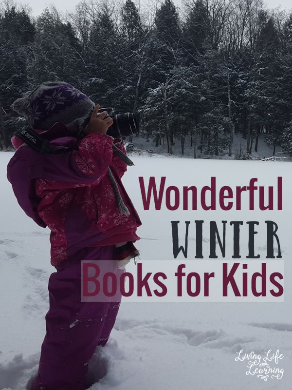 Winter Books for kids 