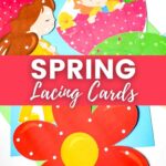 spring lacing cards