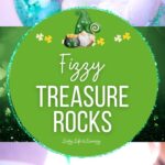 Fizzy Treasure Rocks Activity