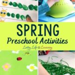 Spring Preschool Activities