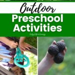 Outdoor Preschool Activities