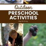 Outdoor Preschool Activities