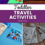 Toddler Travel Activities