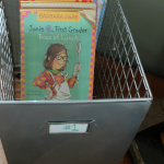 With all of those wonderful books, get them sorted and on display so they are easy to find with these tips on how to organized your classroom library