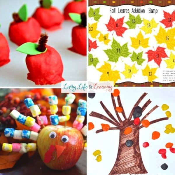 Preschool Fall Activities: Fun and Educational Crafts for Kids