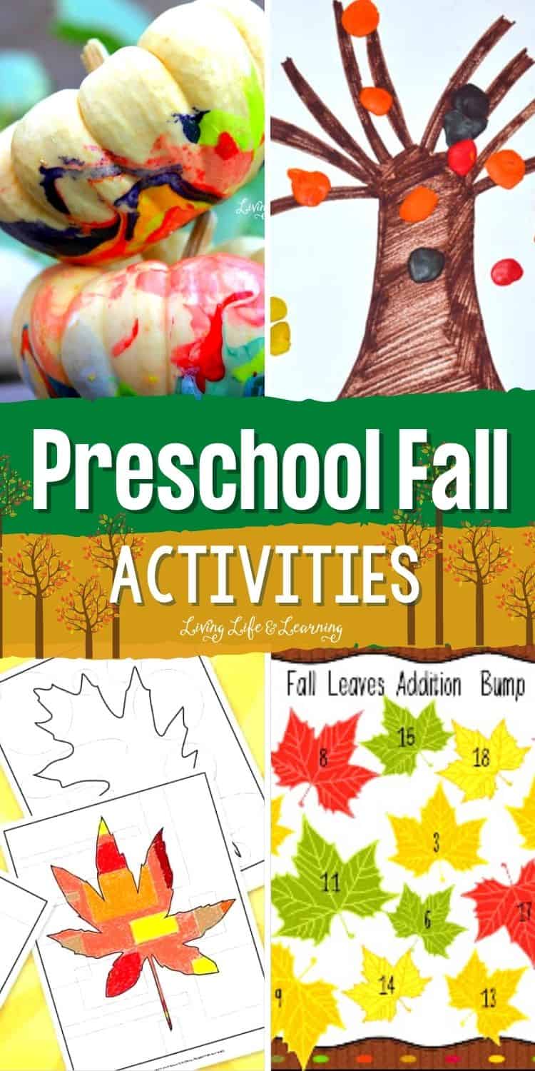 Preschool Fall Activities: Fun and Educational Crafts for Kids
