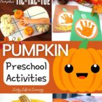 Pumpkin Preschool Activities